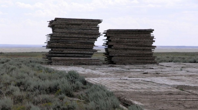 Reclamation Success Stories Jonah Field Wyoming Bureau Of Land Management 3939